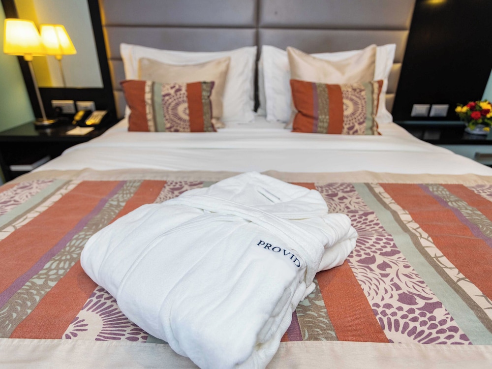 Deluxe Room, 1 Queen Bed photo 3