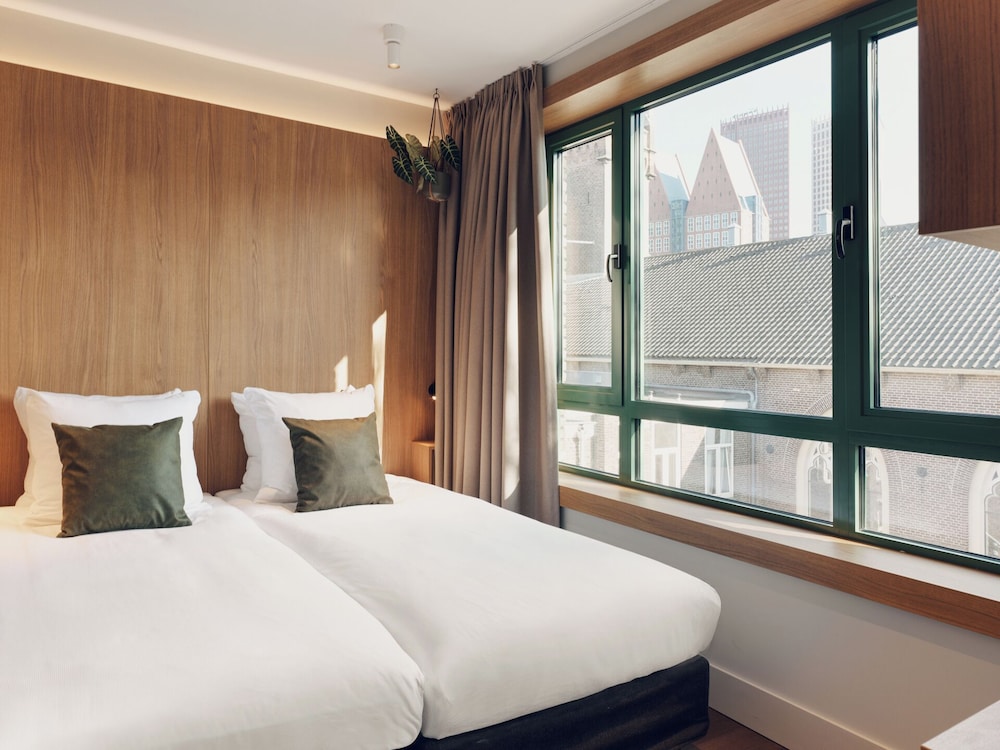 Basic Twin Room, Garden View photo 1