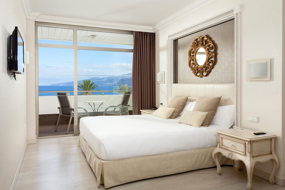 Melia Room Frontal Sea View