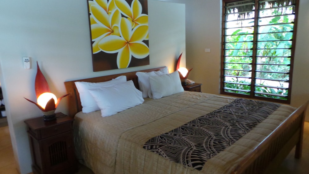 Beachview Deluxe Spa Villa photo 1