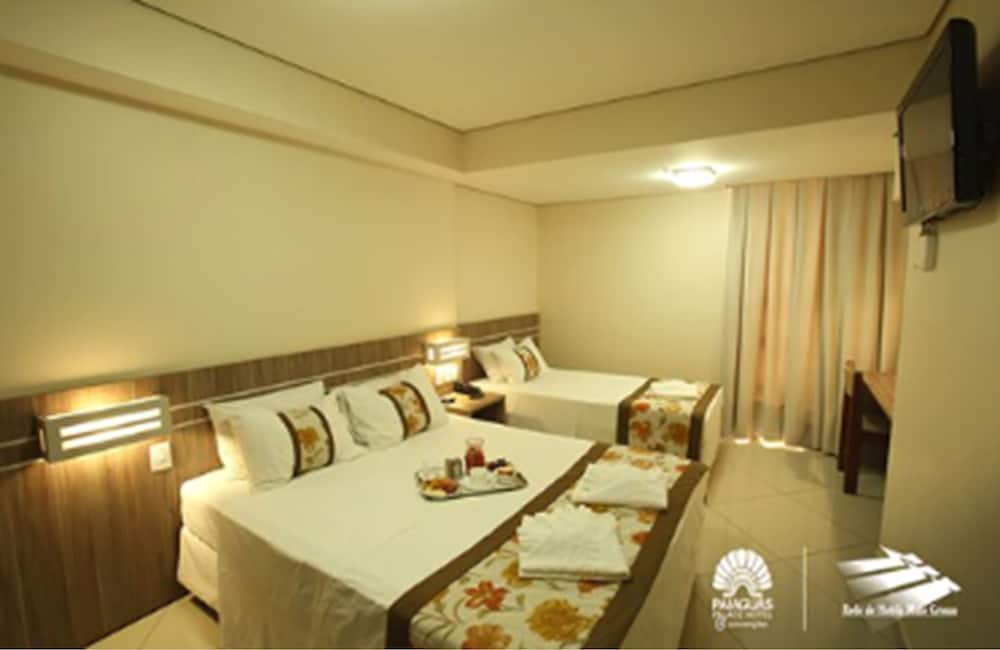 Economy Triple Room, 1 Bedroom