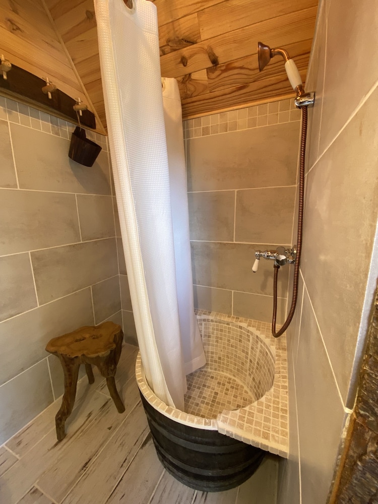 Cabin, Private Bathroom (Insolite) - Photo 6