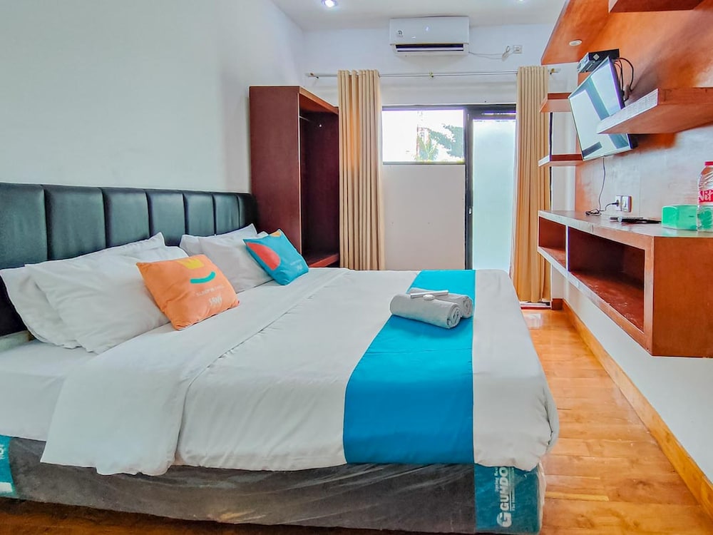 Deluxe Double Room (RedDoorz) photo 3