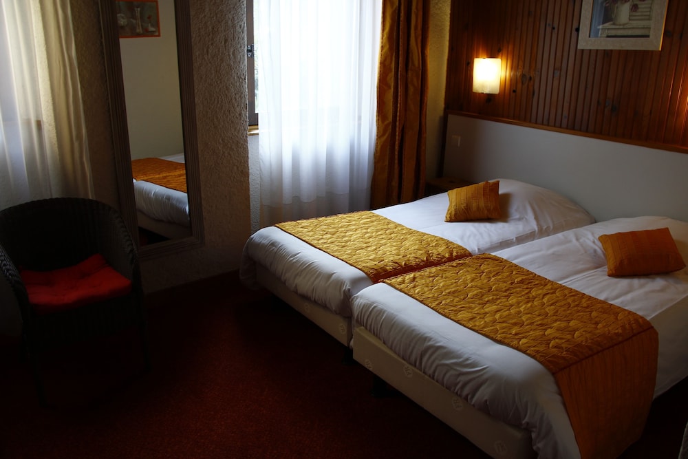 Superior Twin room Forest Side