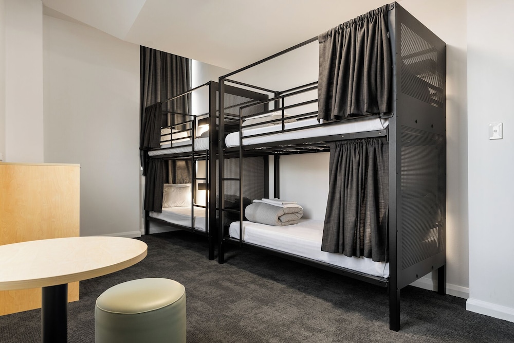 Entire 4-Bed Dormitory with Shared Bathroom