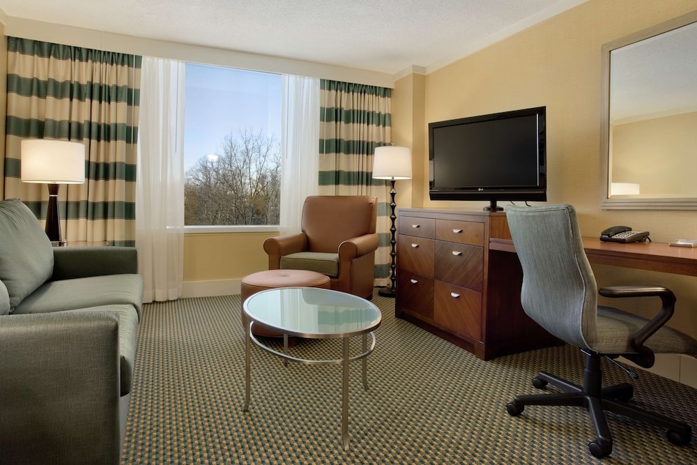 Junior Suite, 1 King Bed, Bathtub - Photo 6