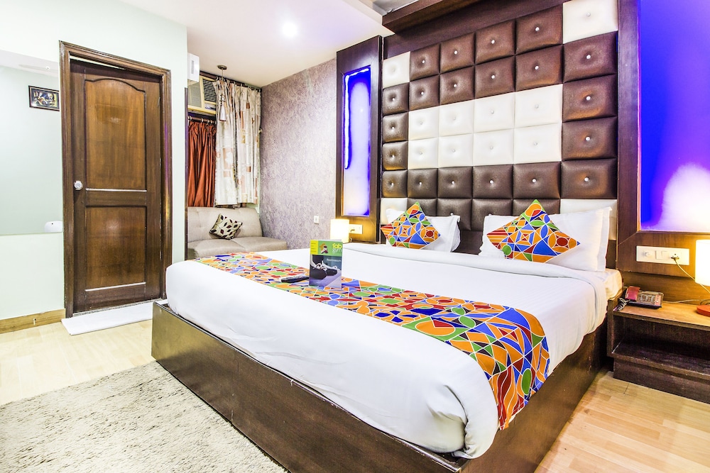 Deluxe Room, 1 Double Bed, Non Smoking photo 1