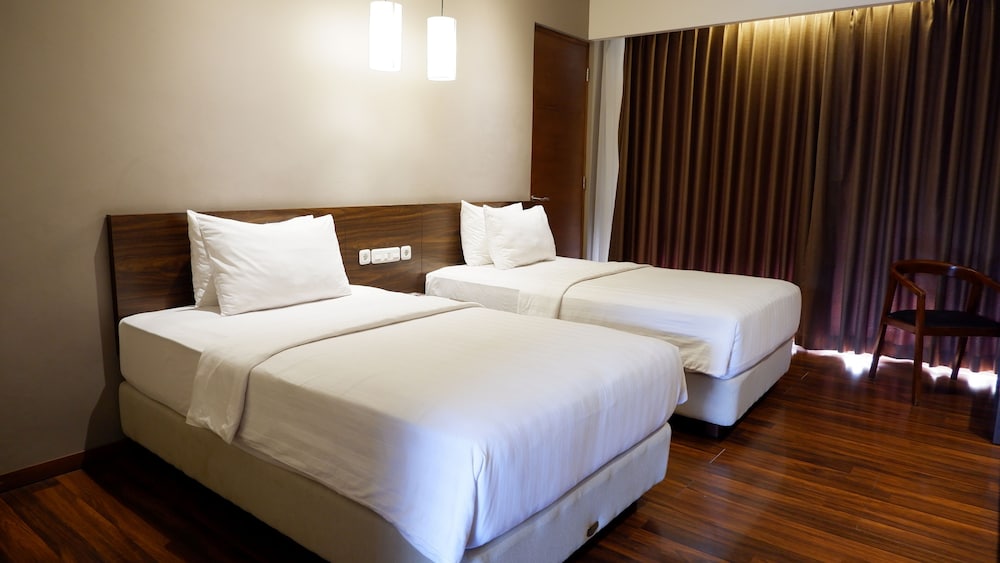 Deluxe Double or Twin Room photo 2