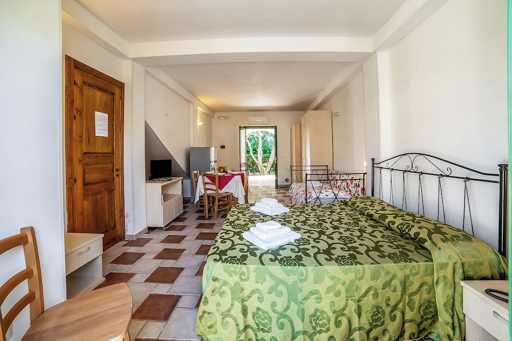 Family Studio (Borgo Primizia M7 Pool And Sea)