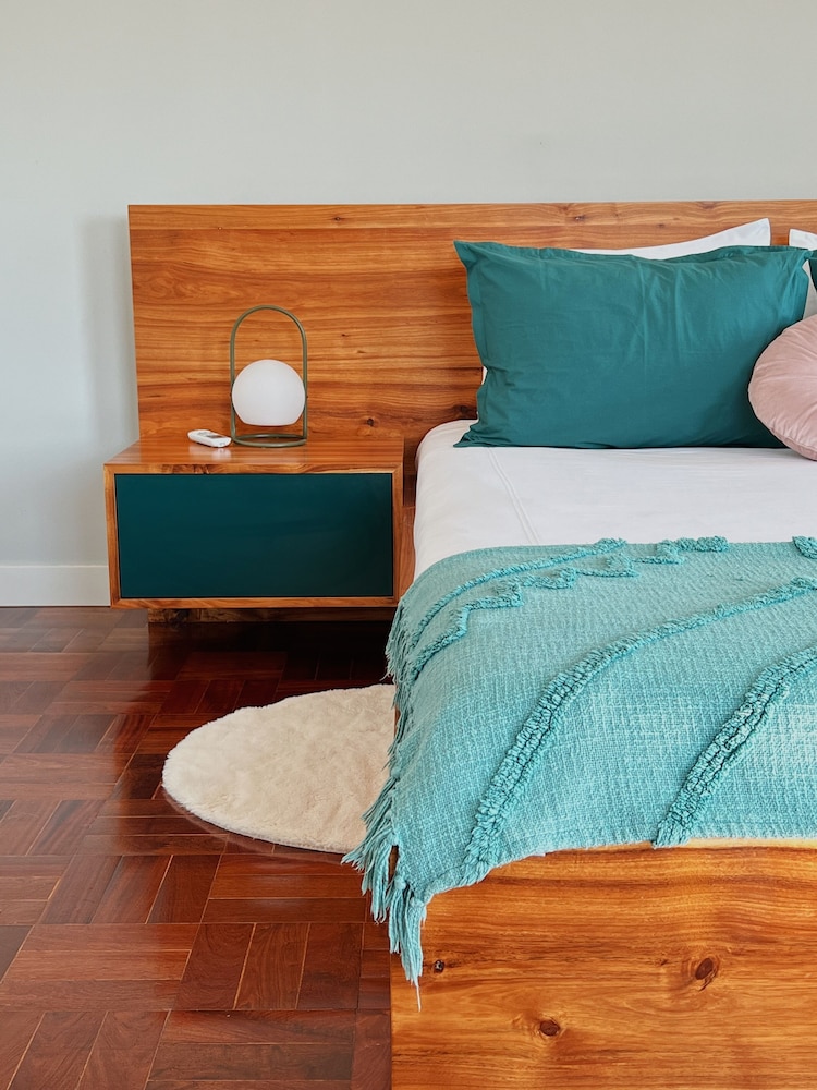 Deluxe Doppelzimmer, 1 Queen-Bett, Gemeinschaftsbad