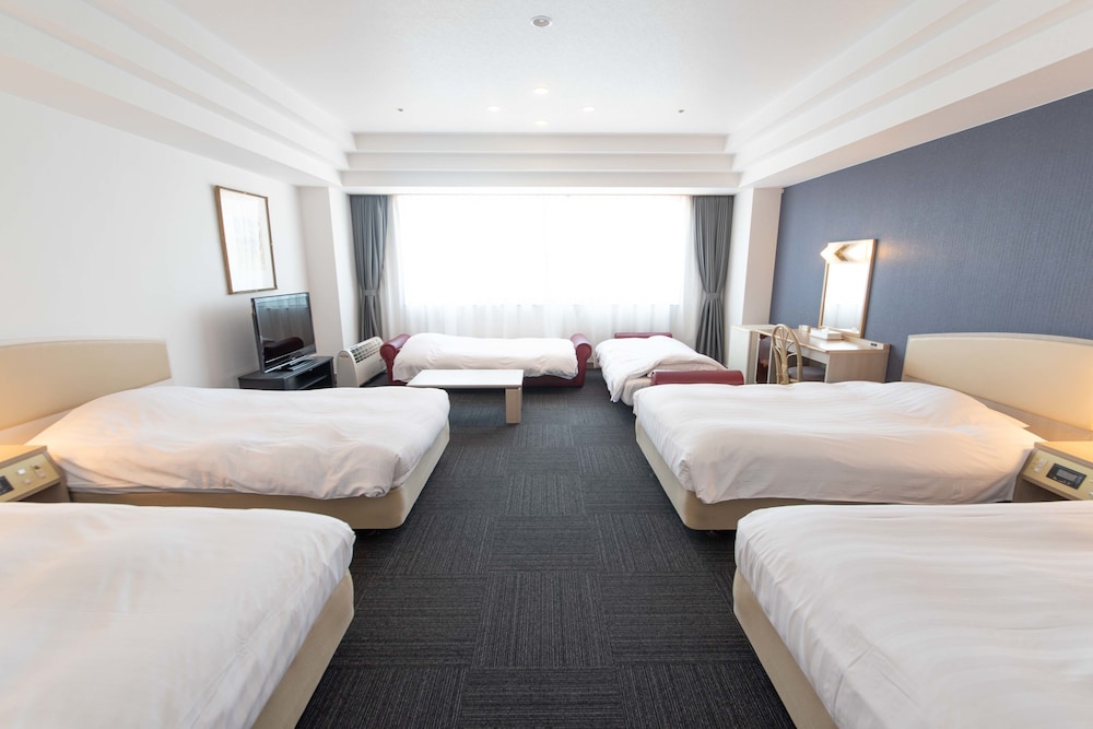Quadruple Room (Minato Hotel) photo 2