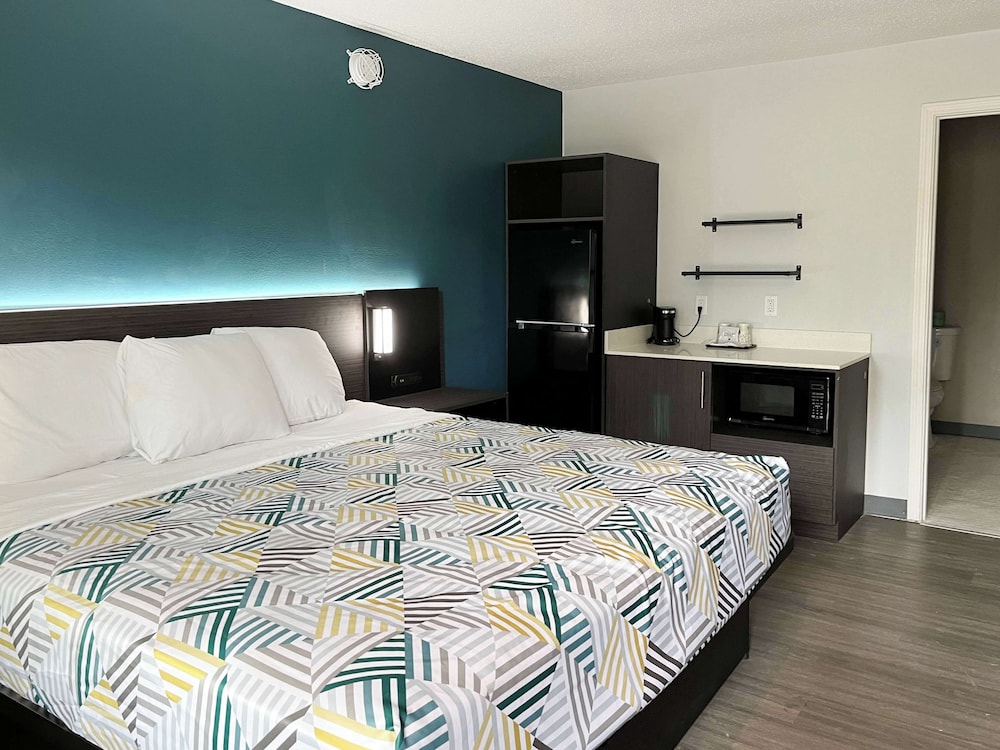 Standard Room, 1 King Bed, Accessible, Non Smoking - Photo 12