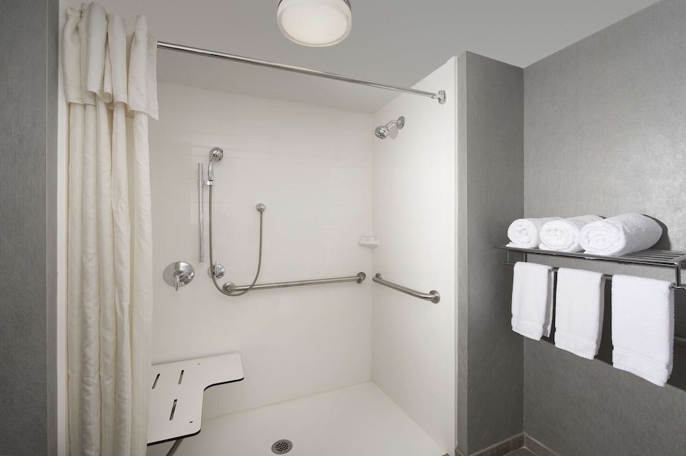 Suite, Accessible, Non Smoking (Roll-in Shower) - Photo 5