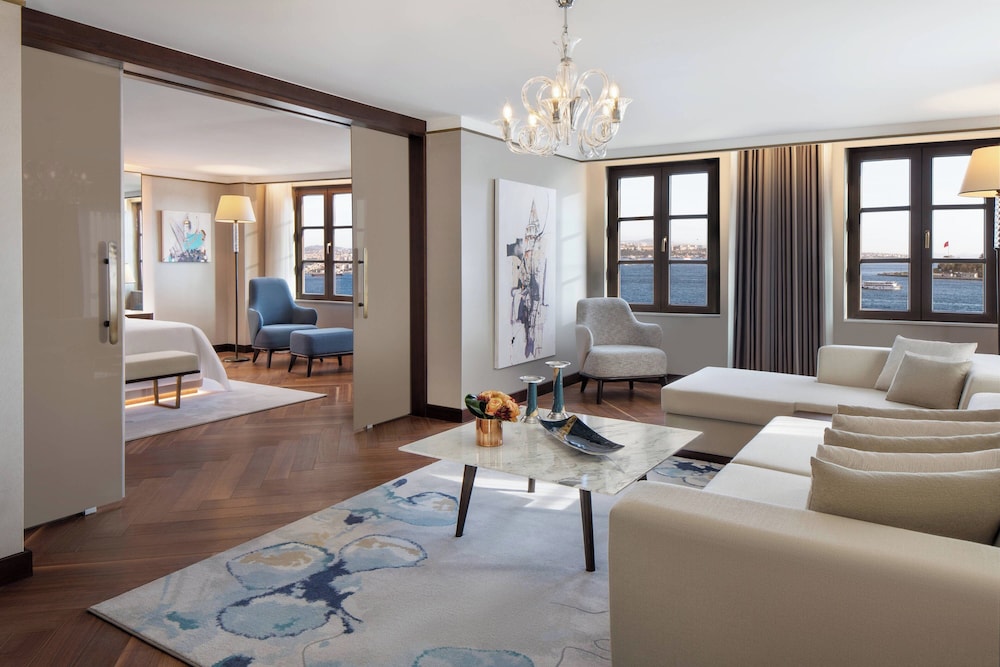 Suite, 1 Bedroom, Sea View