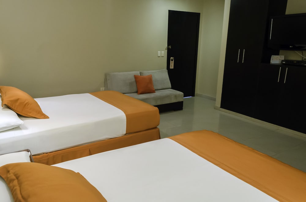 Standard Double or Twin Room, 1 Bedroom, Non Smoking photo 2