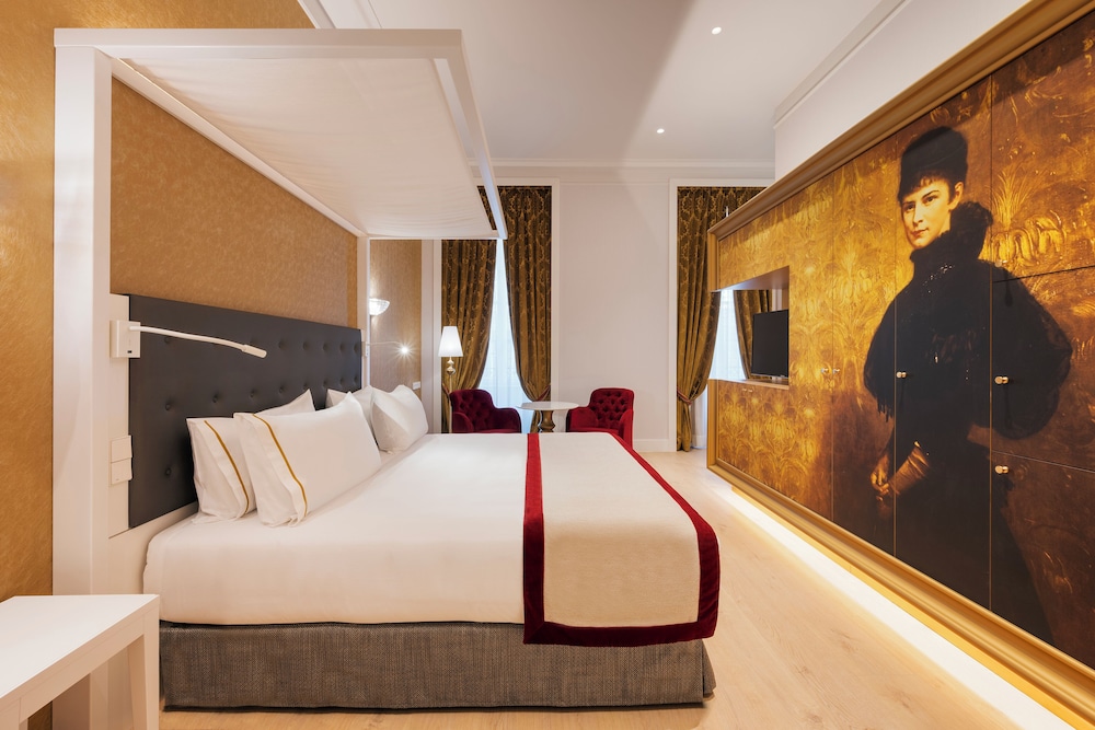 Superior Double or Twin Room, Balcony
