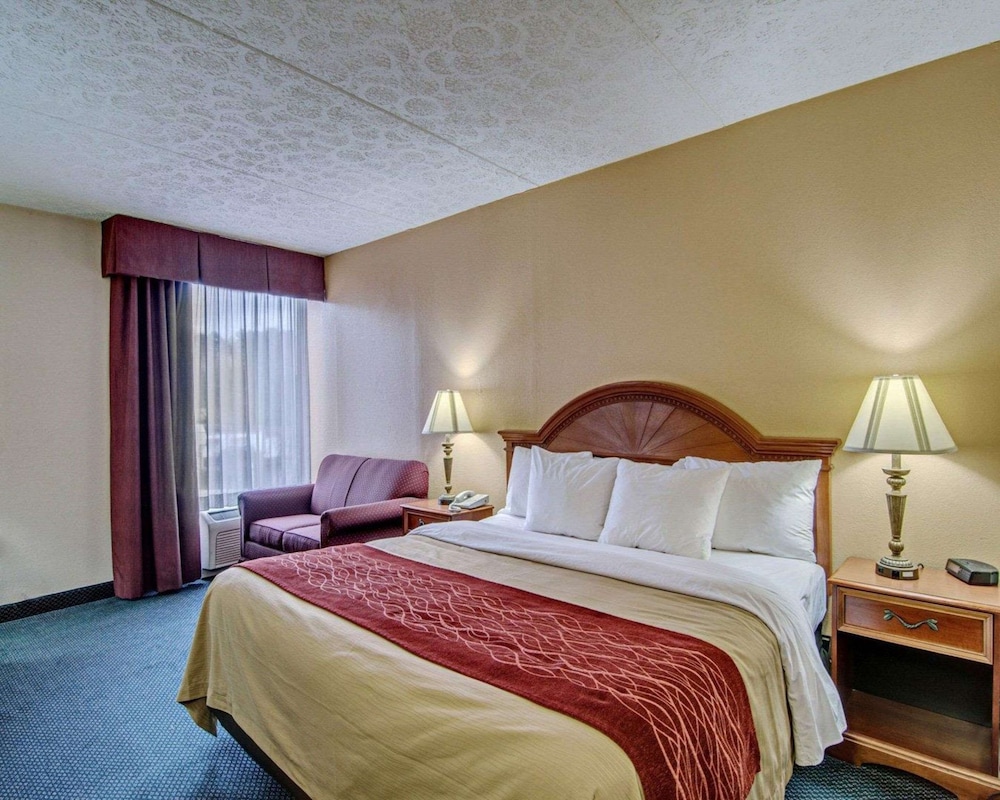 Standard Room, 1 King Bed, Non Smoking - Photo 2
