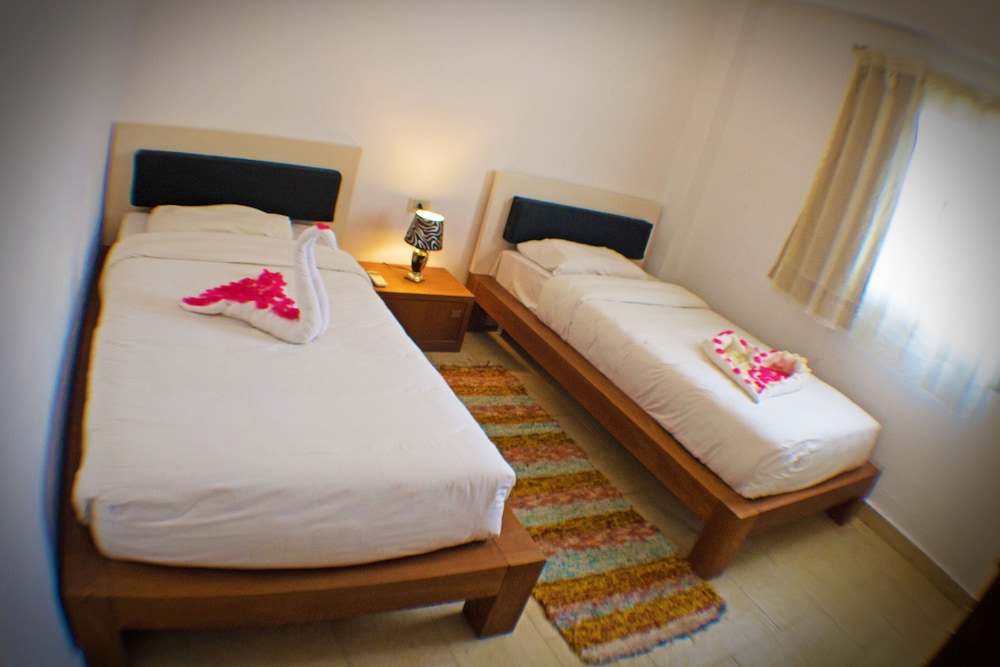 Chalet Clásico, 2 habitaciones (vista al jardín, planta baja)