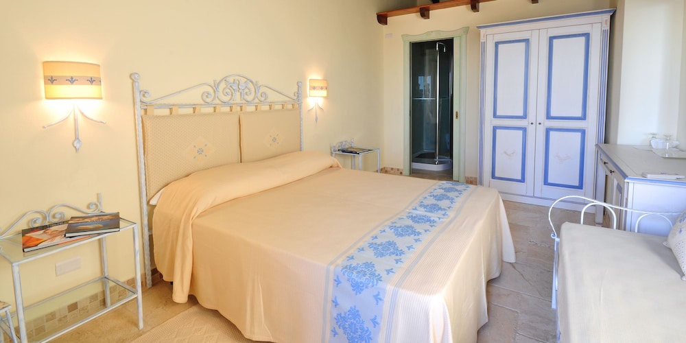 Double or Twin Room, Terrace, Sea View photo 1