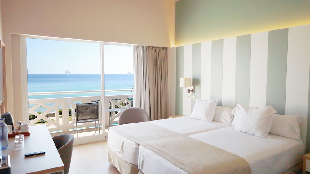 Habitación Doble, Balcón, Vista al Mar