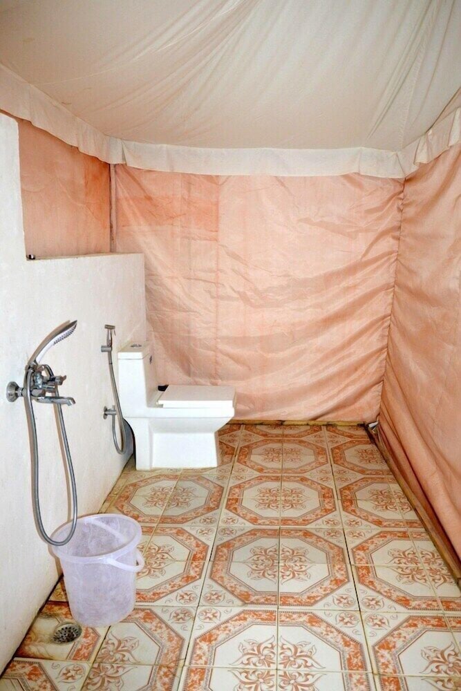 Luxury Tent