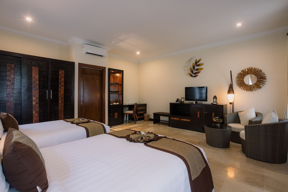 Island Bungalow, 2 Twin Beds - Photo 4
