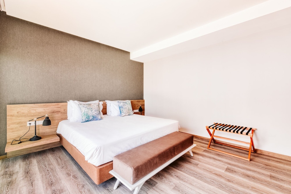 Superior Twin Room, Sea View