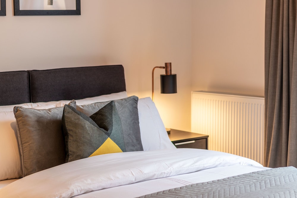 Seven Living Ashford - 2BR Luksus Lejligheder, Billede 12