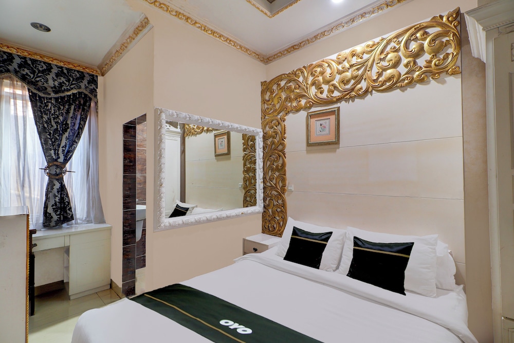 Standard Suite, 1 Double Bed