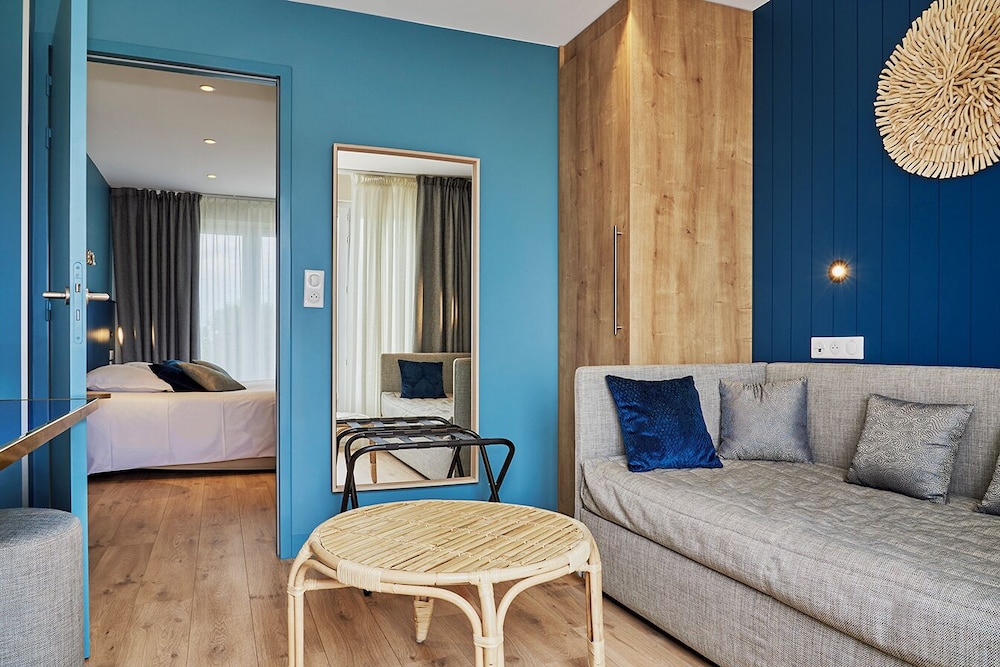 Superior Double Room, 1 Double Bed, Sea View photo 2