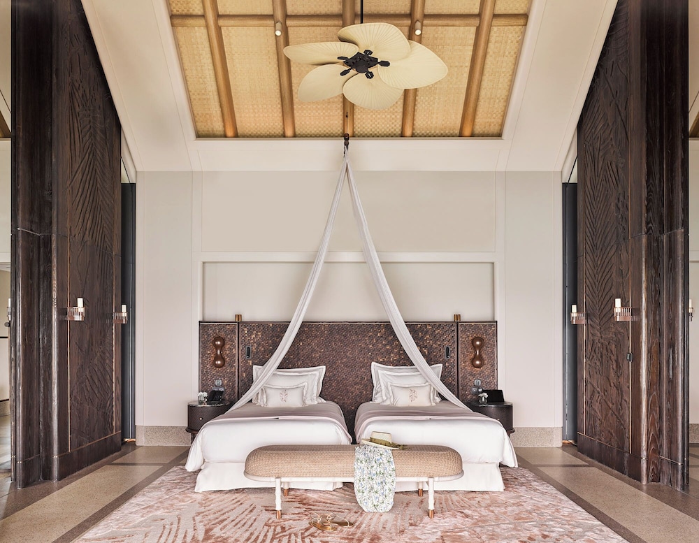 Luxury Sunset Water Pool Villa Twin