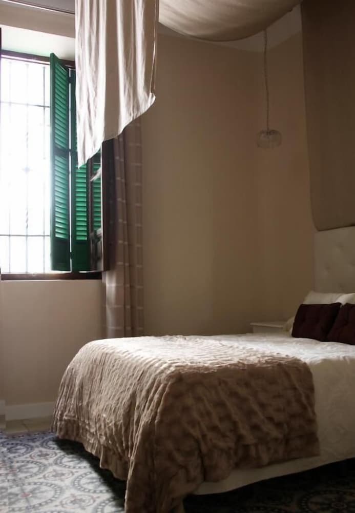 Habitación Deluxe, Planta Baja