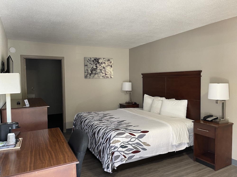 Red Roof Inn LaGrange, Foto 7