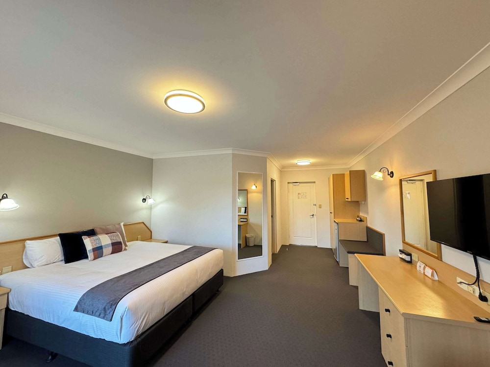 Executive Room, 1 King Bed, Non Smoking