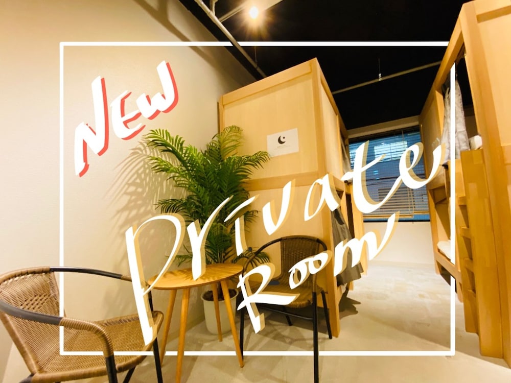 Private Room 3 Bunk Bed for 6 guests (Shared bathroom and shower room, with Safety box in Room) photo 1