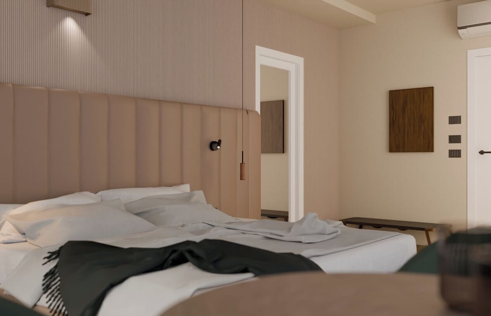 Deluxe Double or Twin Room...