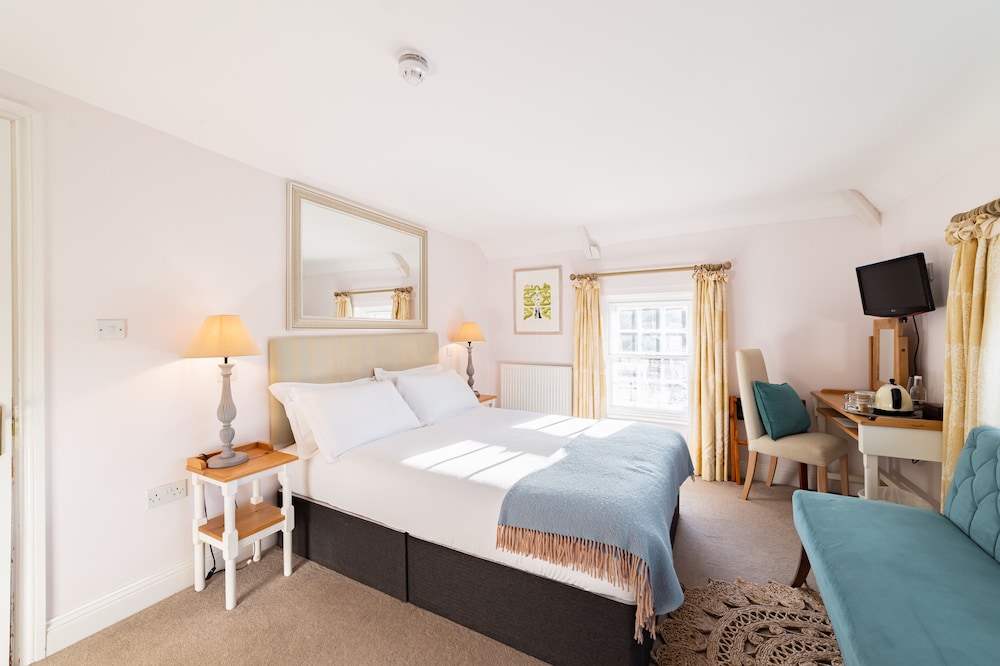 Superior Double Room, Ensuite