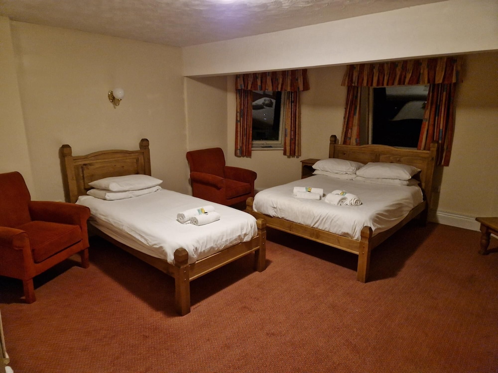 Standard Triple Room, 1 Bedroom photo 3