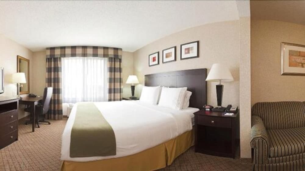 Suite, 1 King Bed, Accessible, Non Smoking (Mobility, Access Tub) - Photo 2