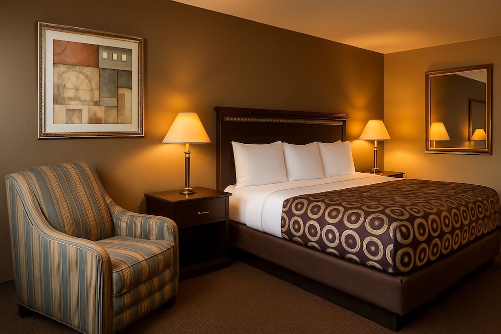 Room, 1 King Bed, Non Smoking