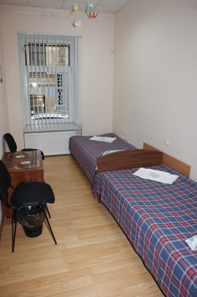 Economy Twin Room, 2 Twin Beds