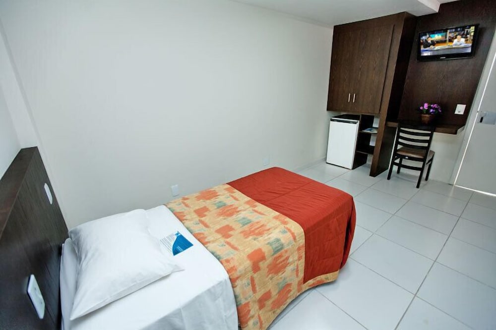 Quarto Luxo Duplo