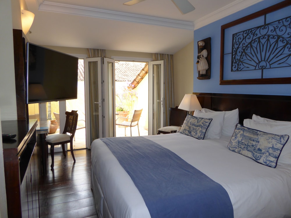 Superior Double Room, Terrace - Photo 27