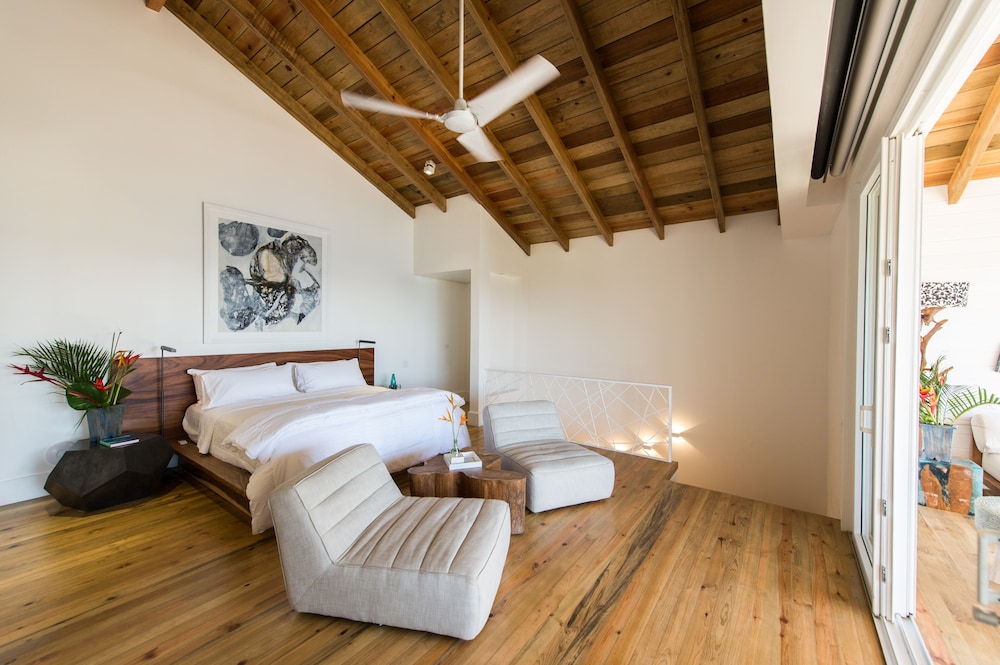 Master Suite, 1 King Bed, Sea View
