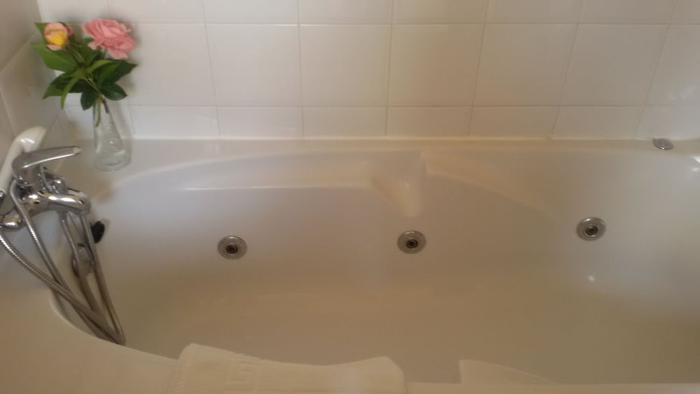 Double Room, Hot Tub