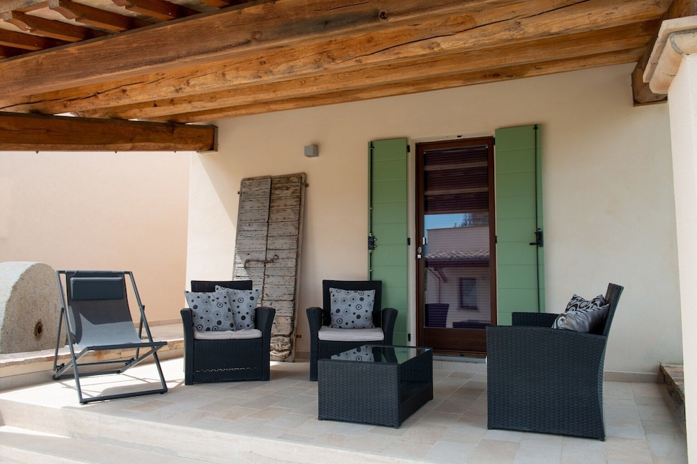 Standard Double Room, Garden View (Collamato) photo 3