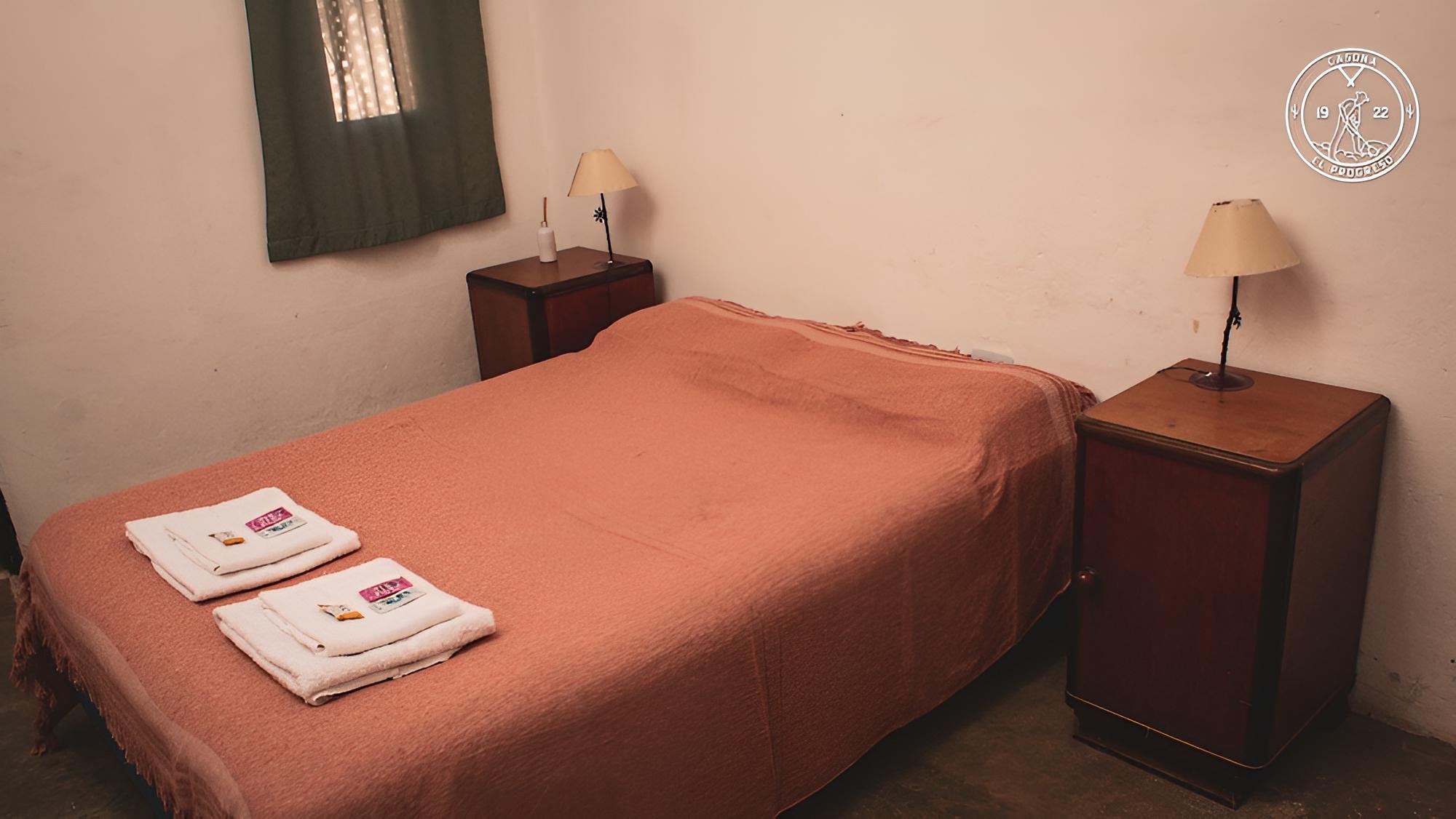 Basic Double or Twin Room photo 2