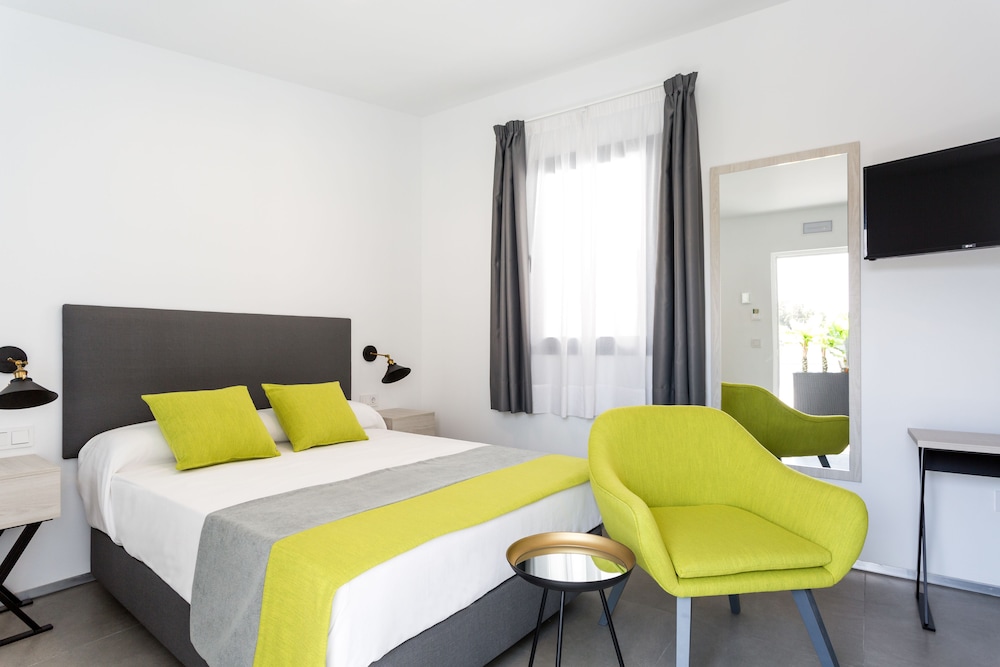 Habitación Doble Deluxe con Terraza
