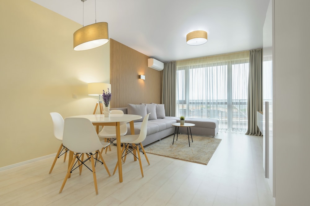 Deluxe Apartment, 1 Bedroom photo 2