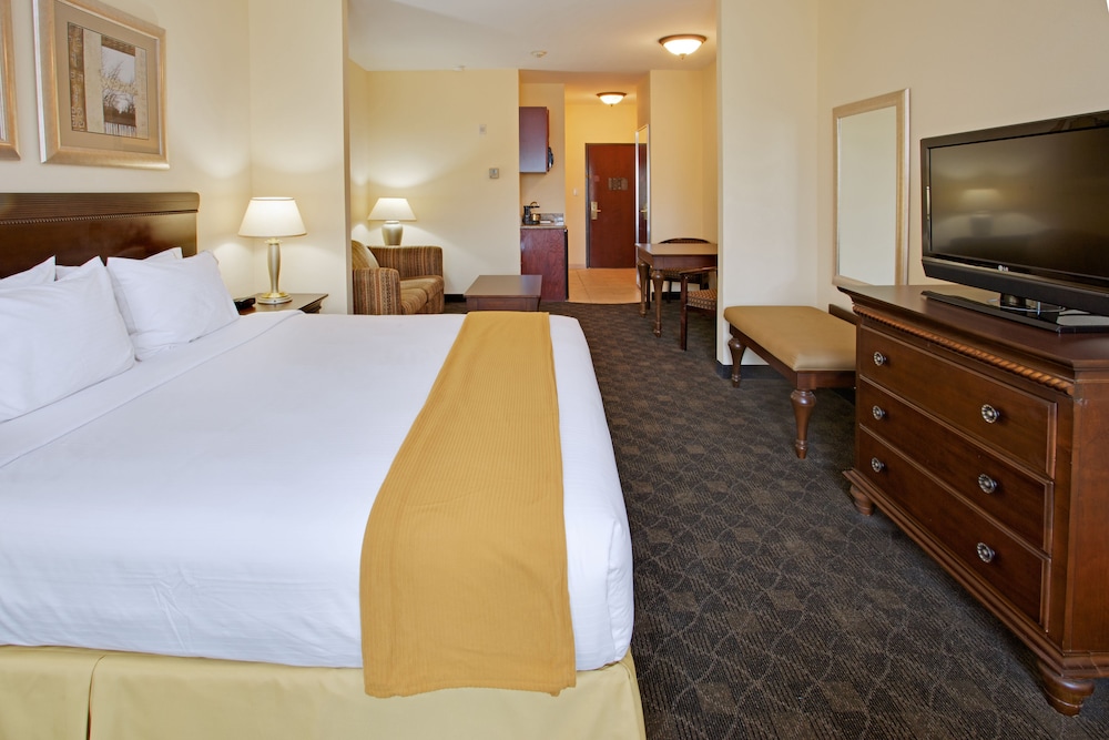 Suite, 1 King Bed (Additional Living Area) - Photo 3